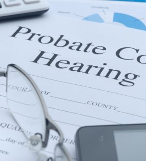 Probate a will in Texas
