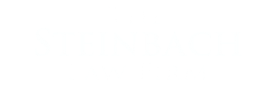 The Steinbach Law Firm in white